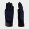 Kids’ Mesh Riding Gloves Navy