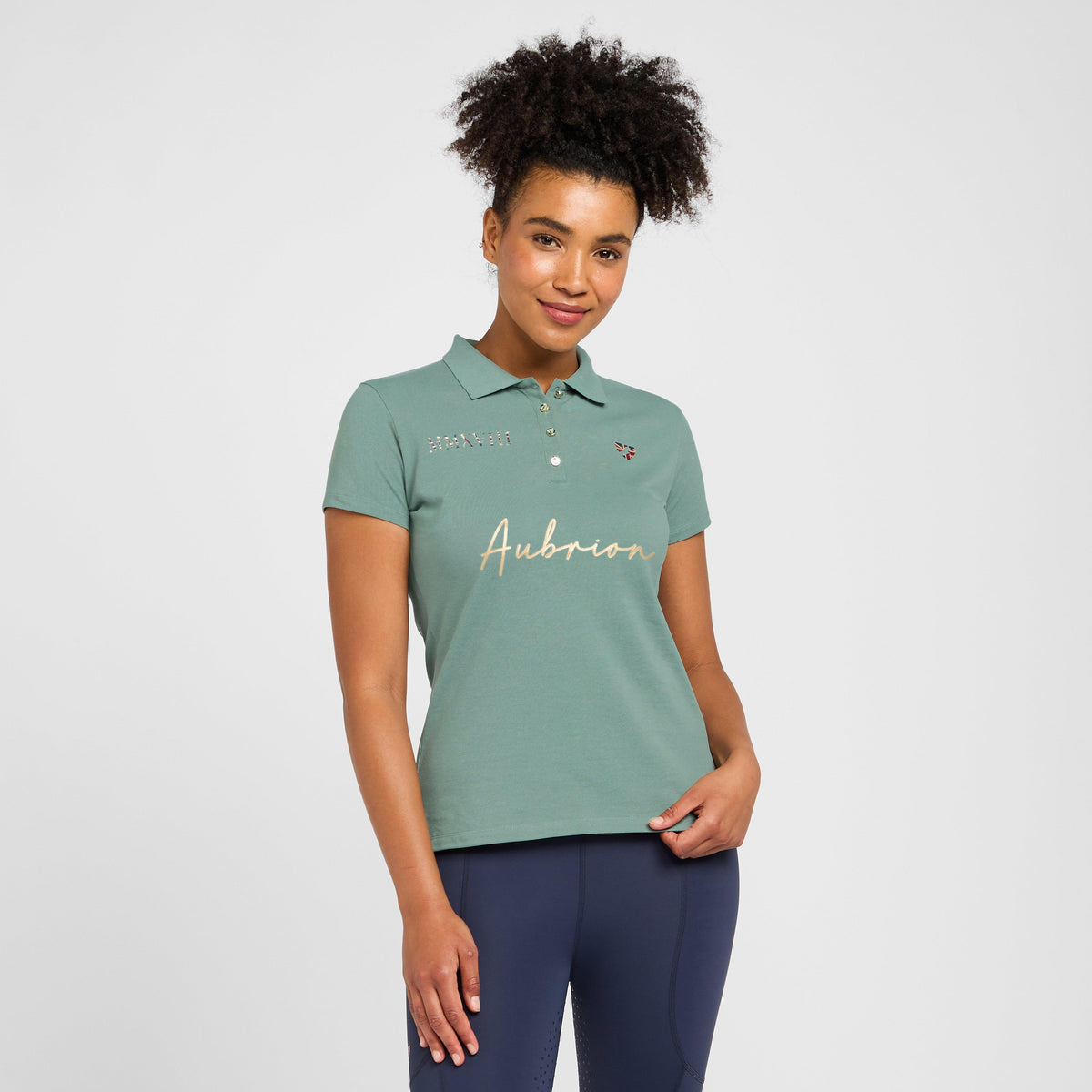 Women’s Team Polo Sage
