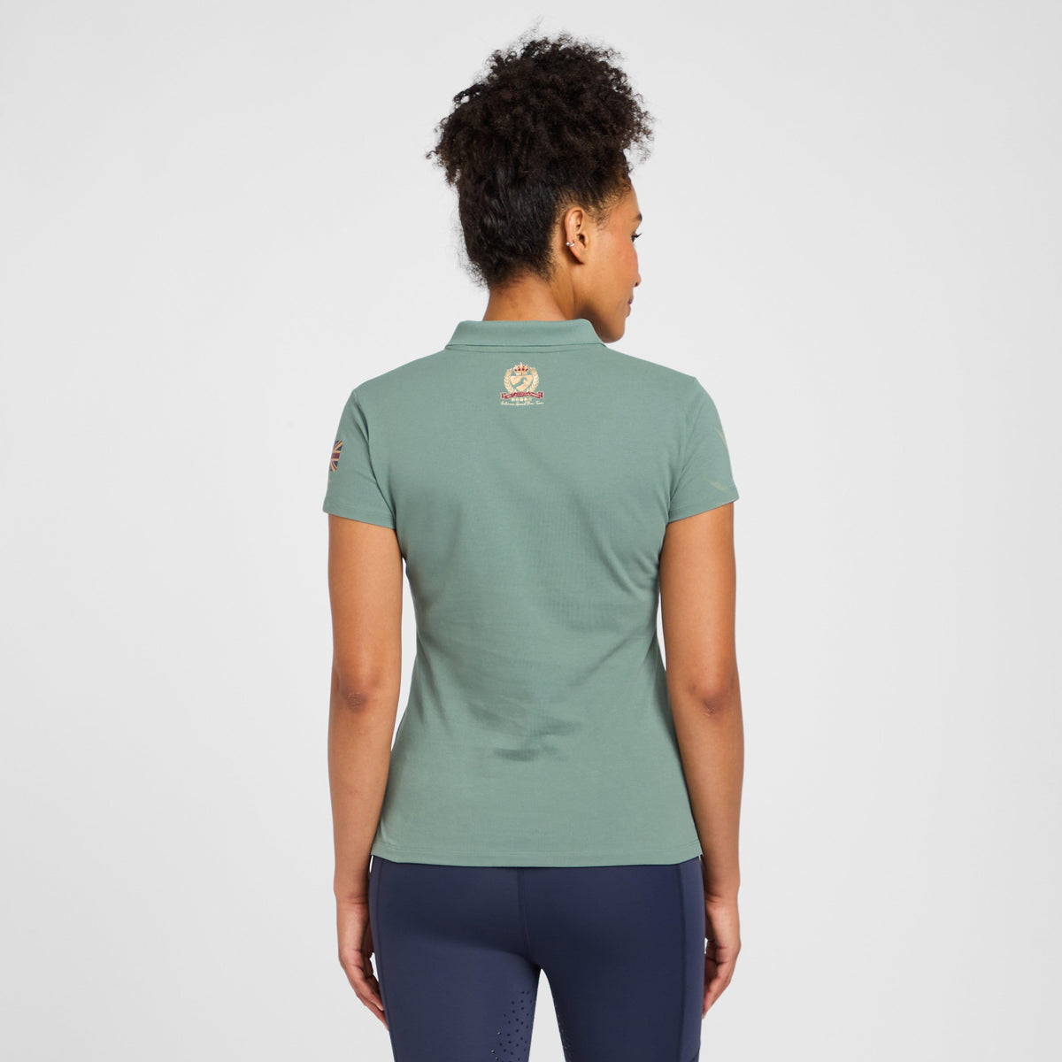 Women’s Team Polo Sage