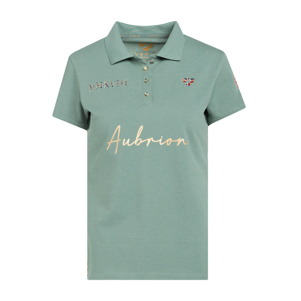 Women’s Team Polo Sage