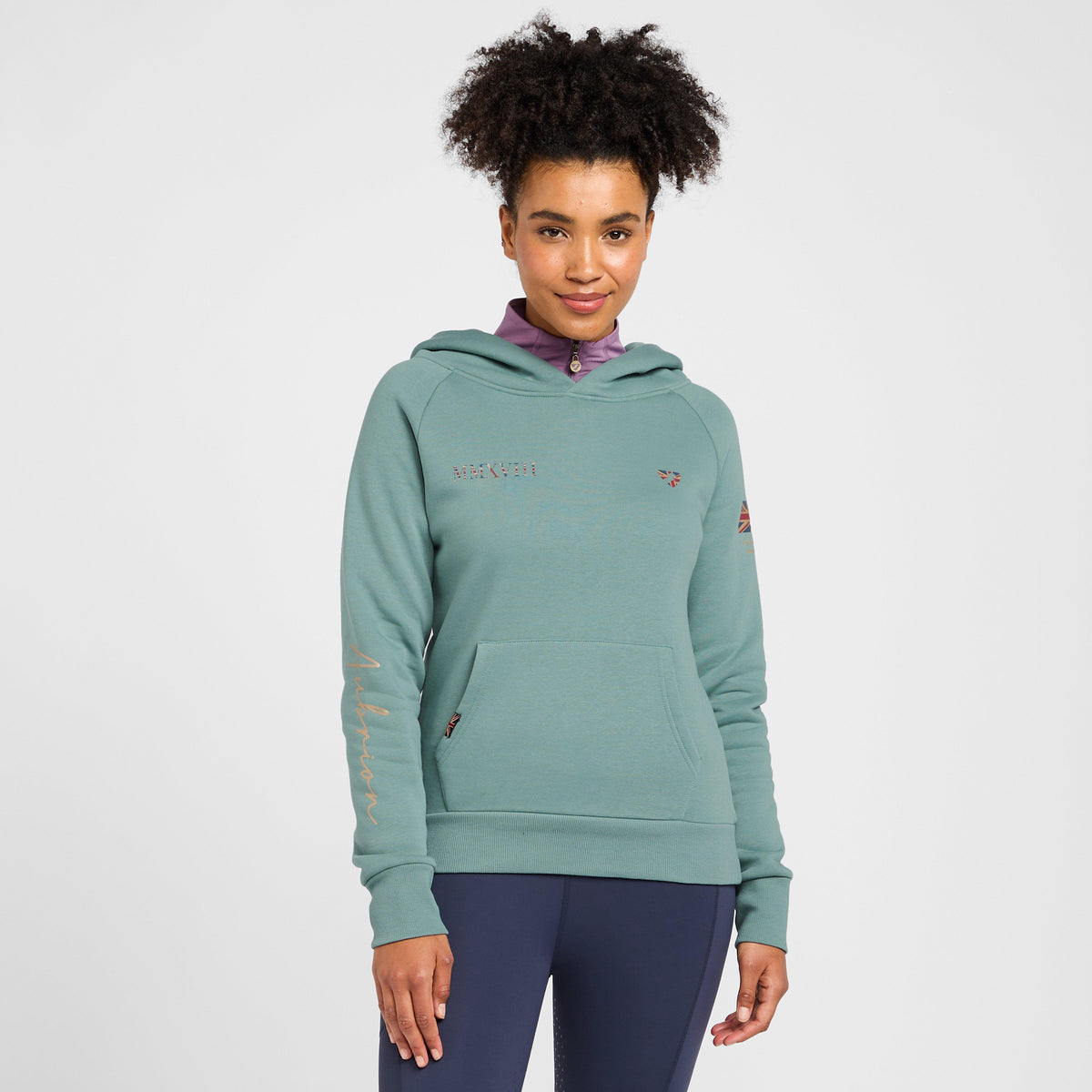 Women's Team Hoodie Sage