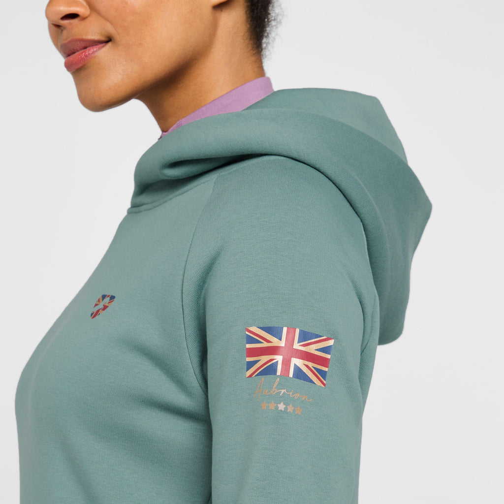 Women's Team Hoodie Sage