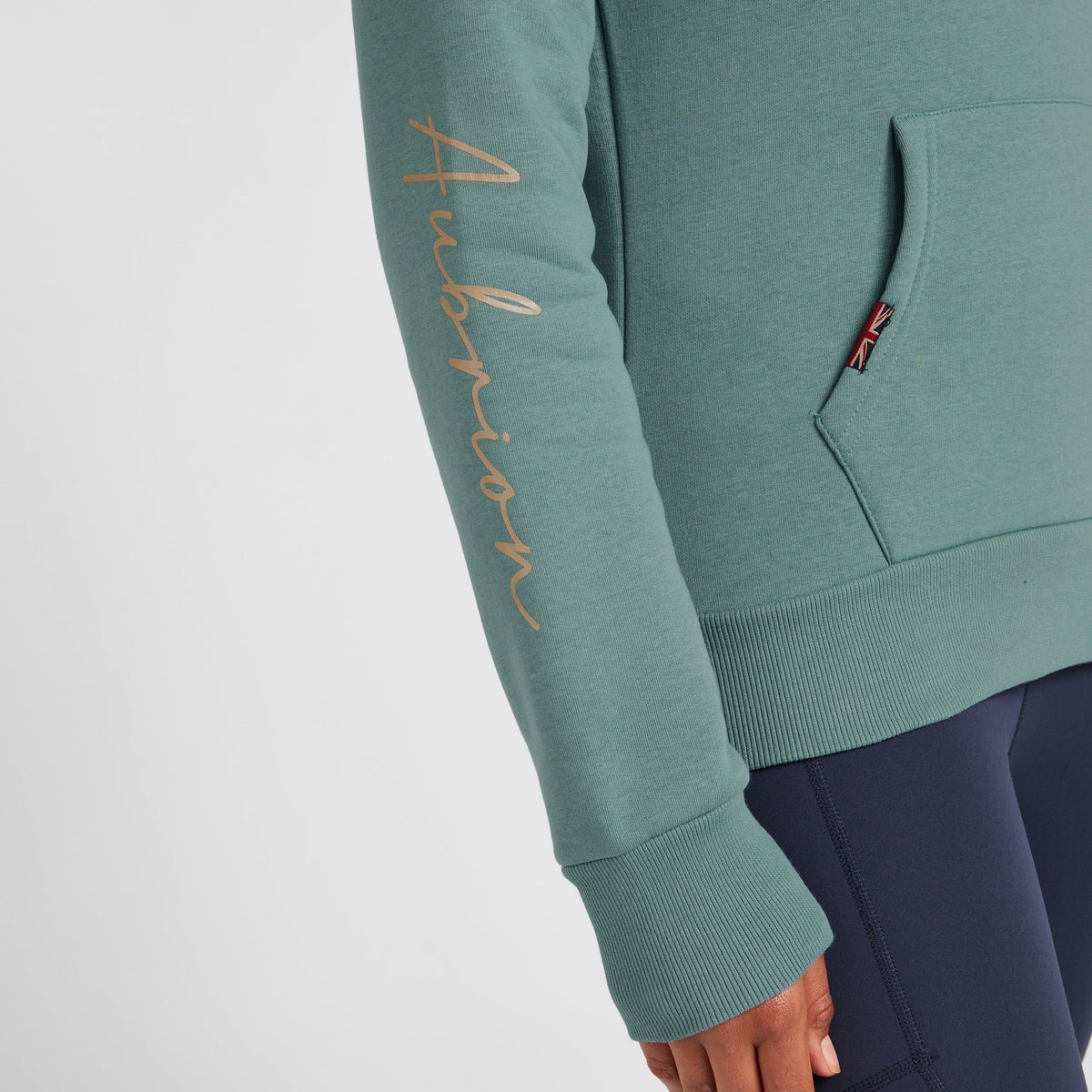 Women's Team Hoodie Sage