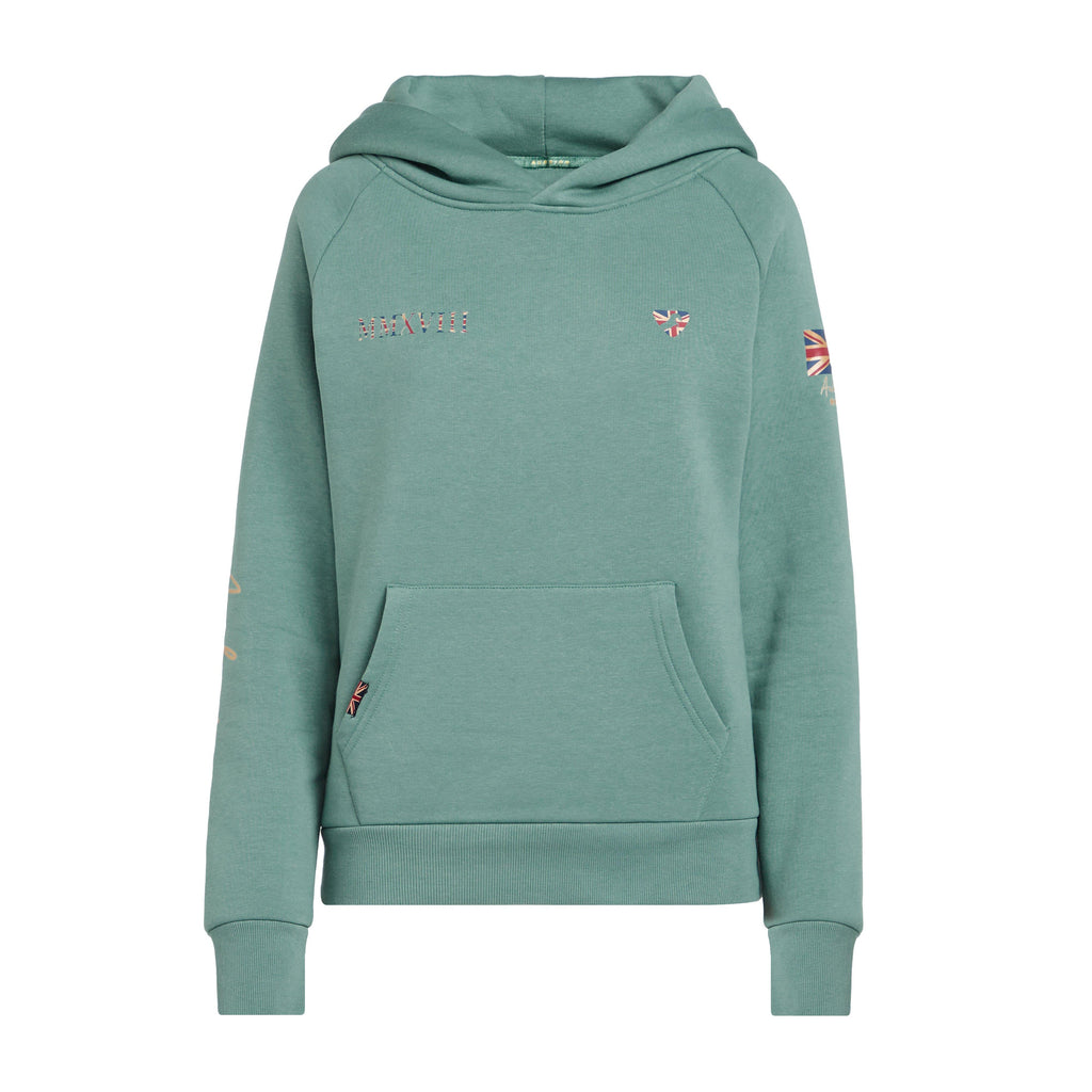 Women's Team Hoodie Sage