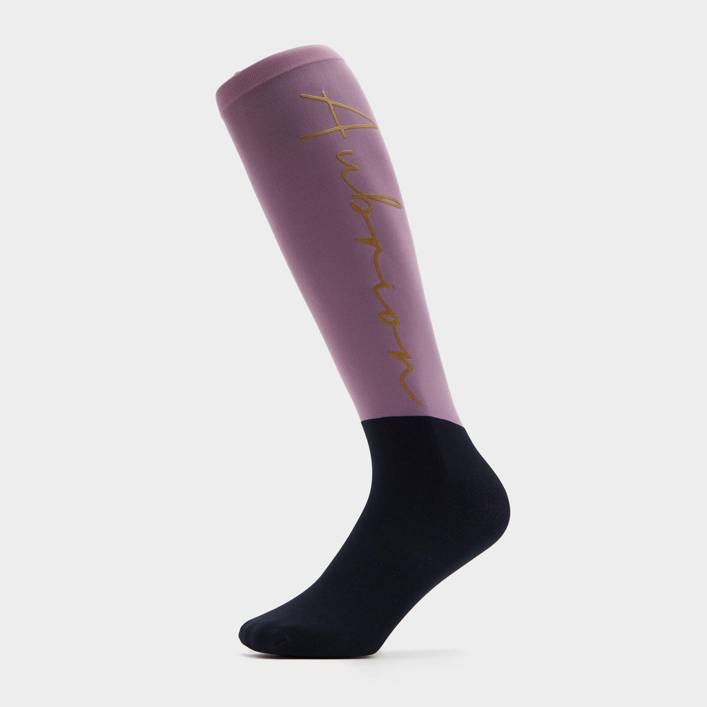 Team Socks Mauve