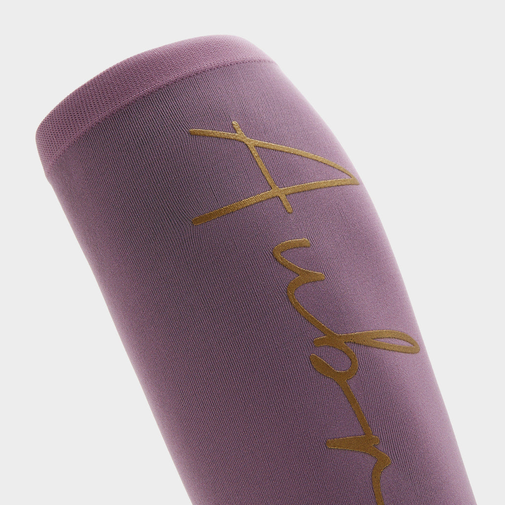 Team Socks Mauve