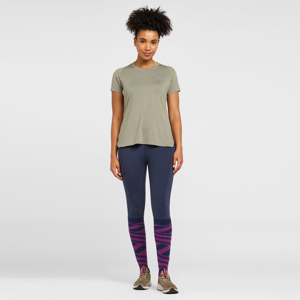 Women’s Energise Tech T-Shirt Olive