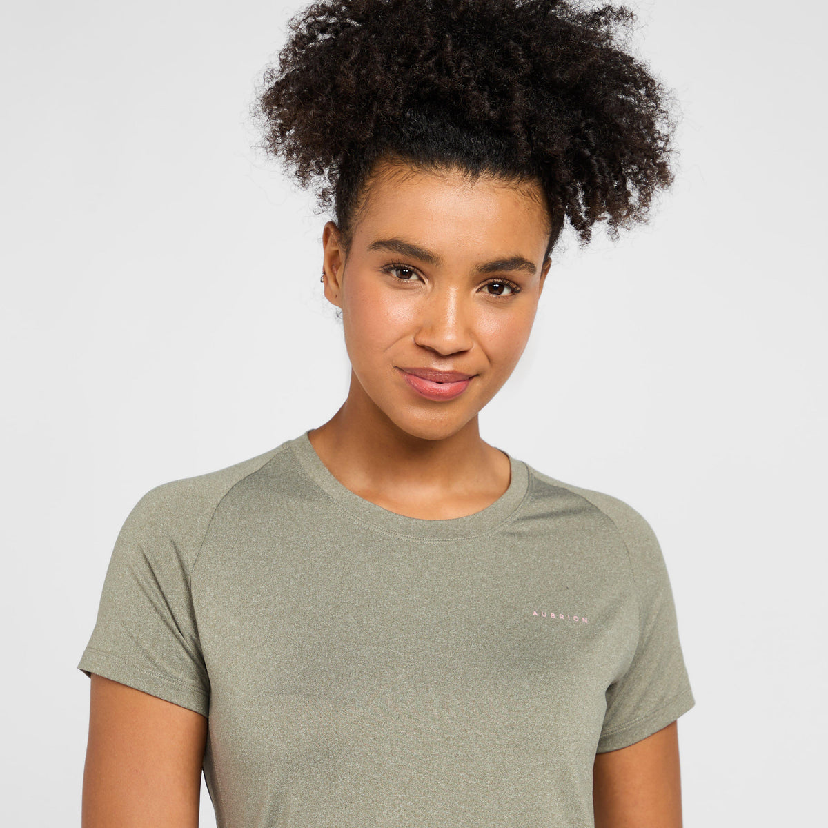 Women’s Energise Tech T-Shirt Olive