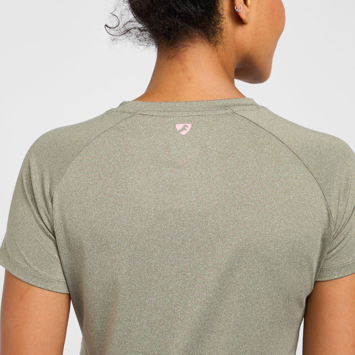 Women’s Energise Tech T-Shirt Olive