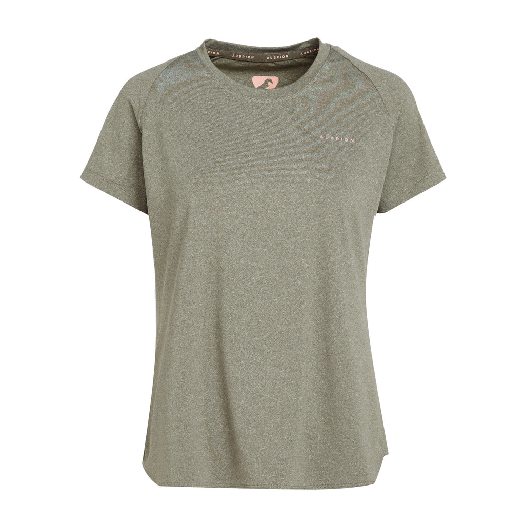 Women’s Energise Tech T-Shirt Olive