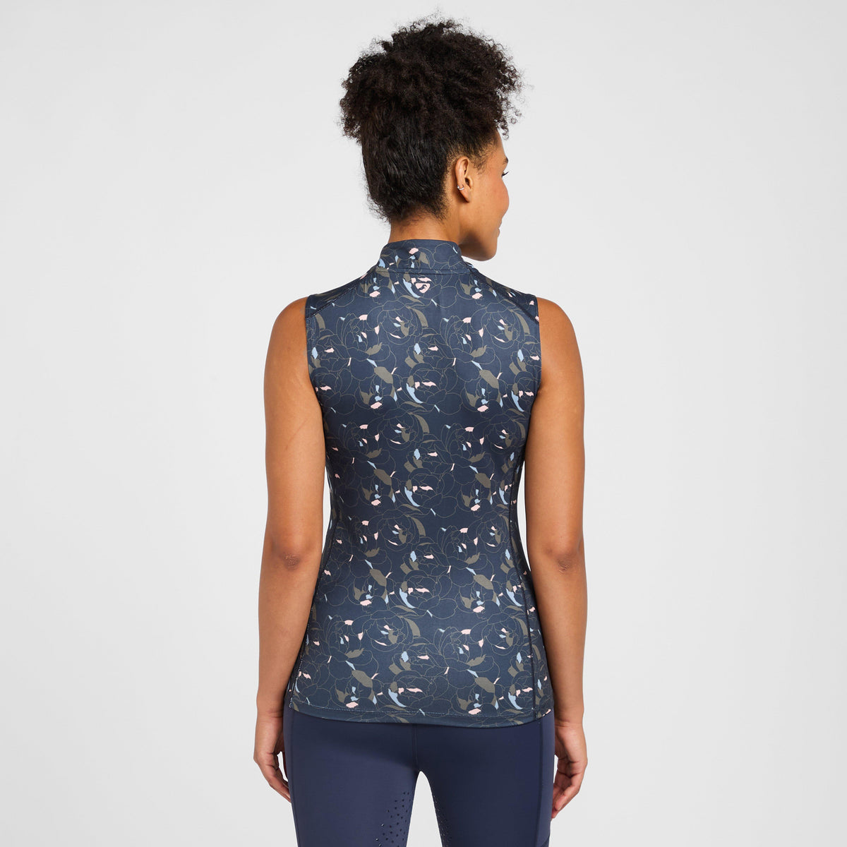 Women’s Revive Sleeveless Baselayer Peony