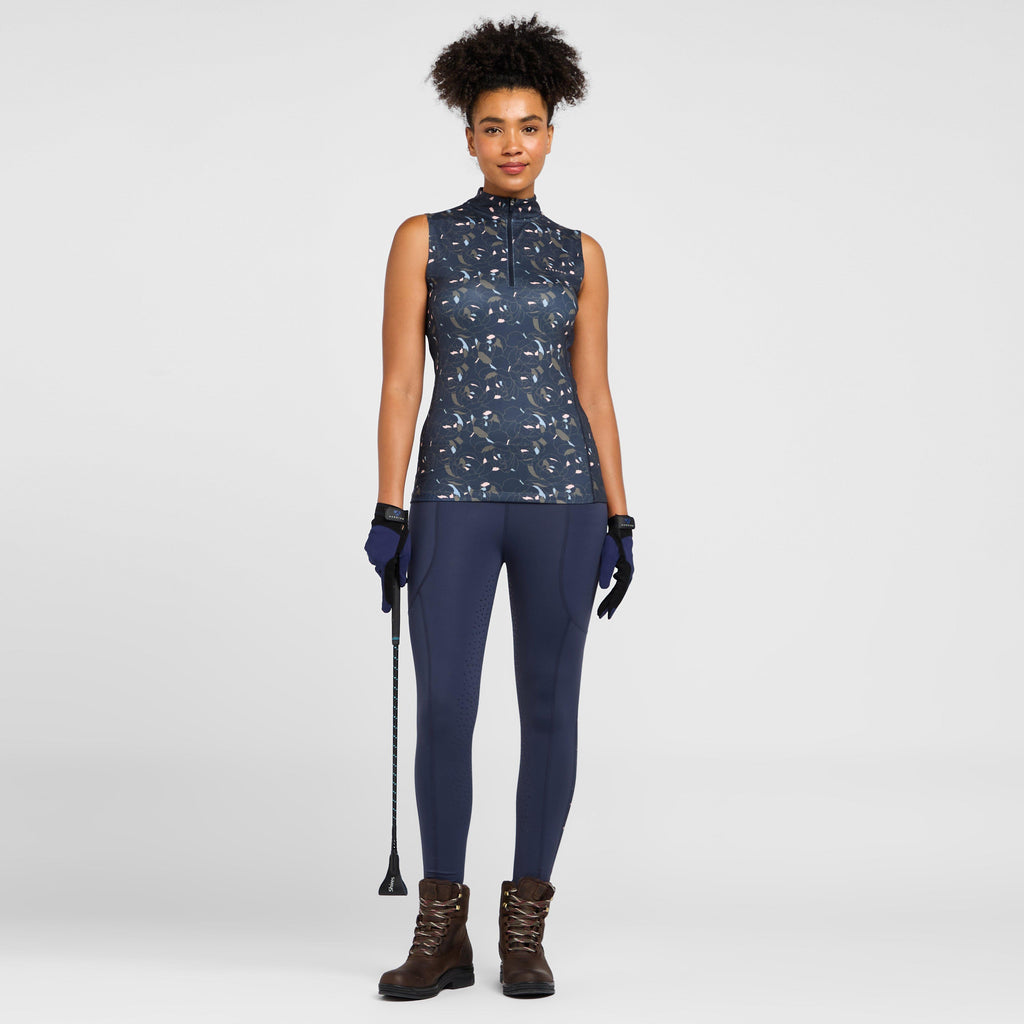 Women’s Revive Sleeveless Baselayer Peony
