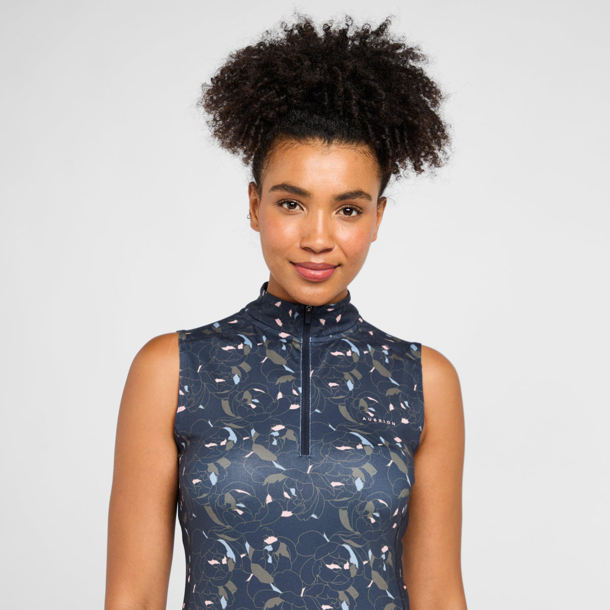 Women’s Revive Sleeveless Baselayer Peony