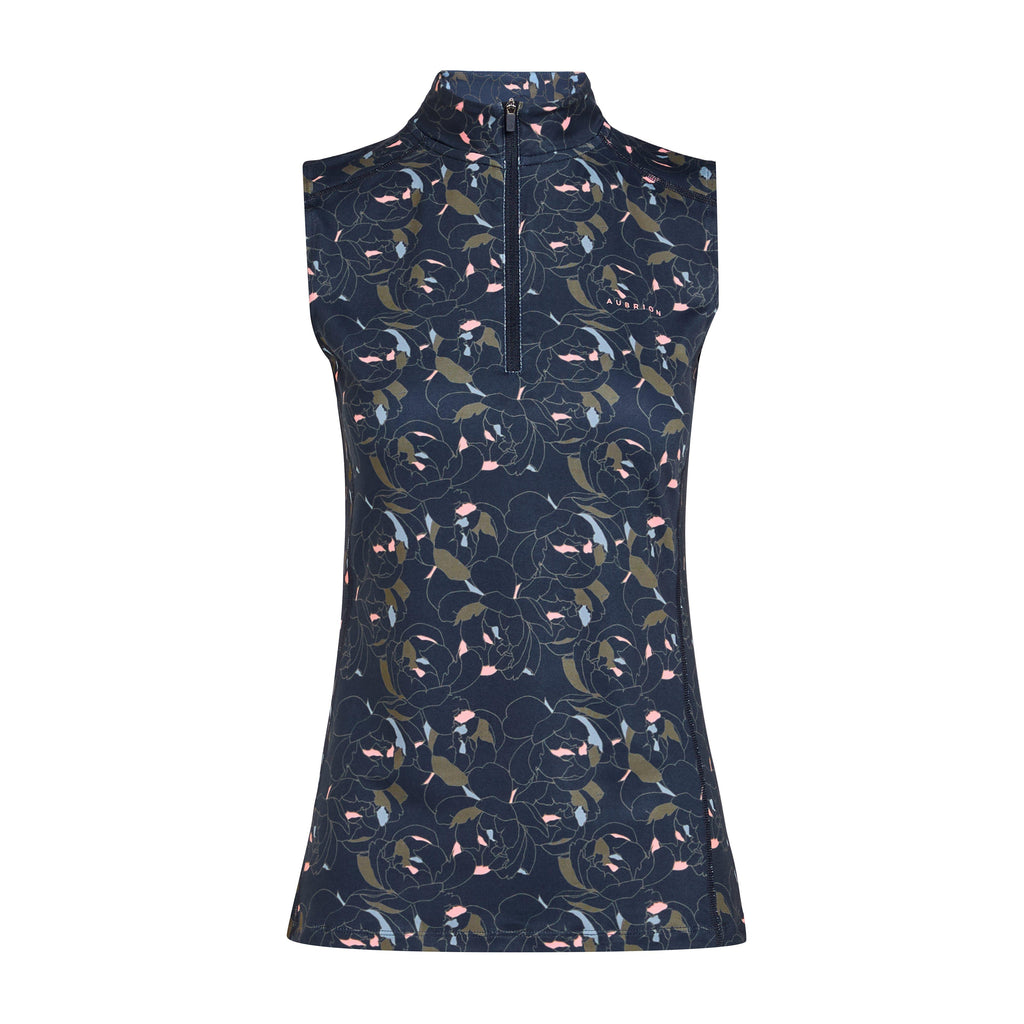 Women’s Revive Sleeveless Baselayer Peony