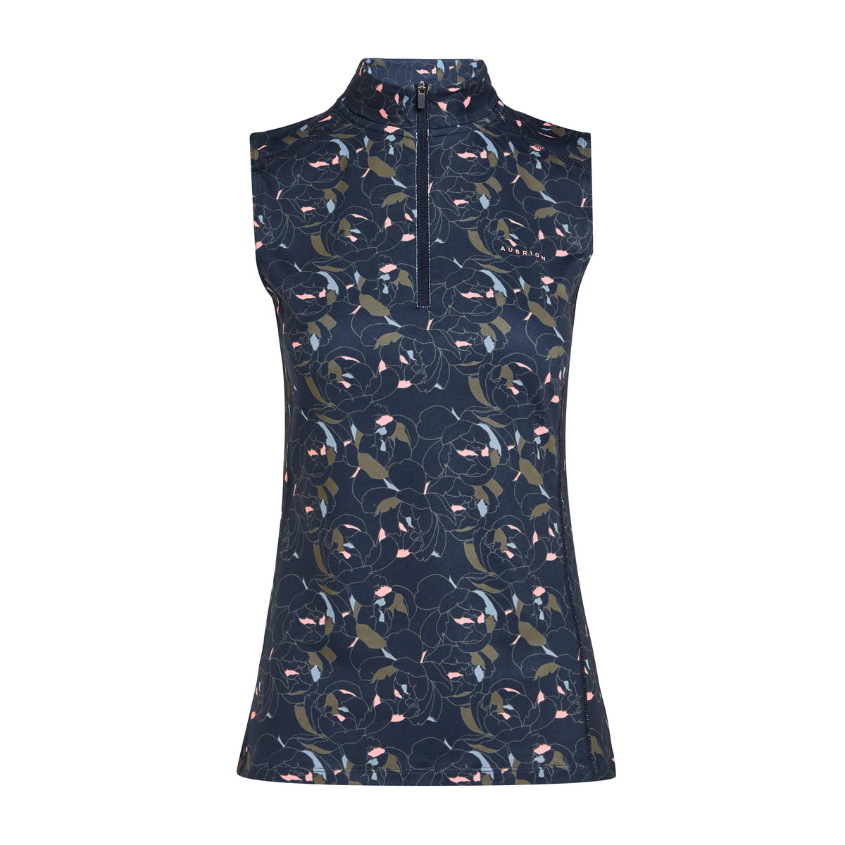 Women’s Revive Sleeveless Baselayer Peony