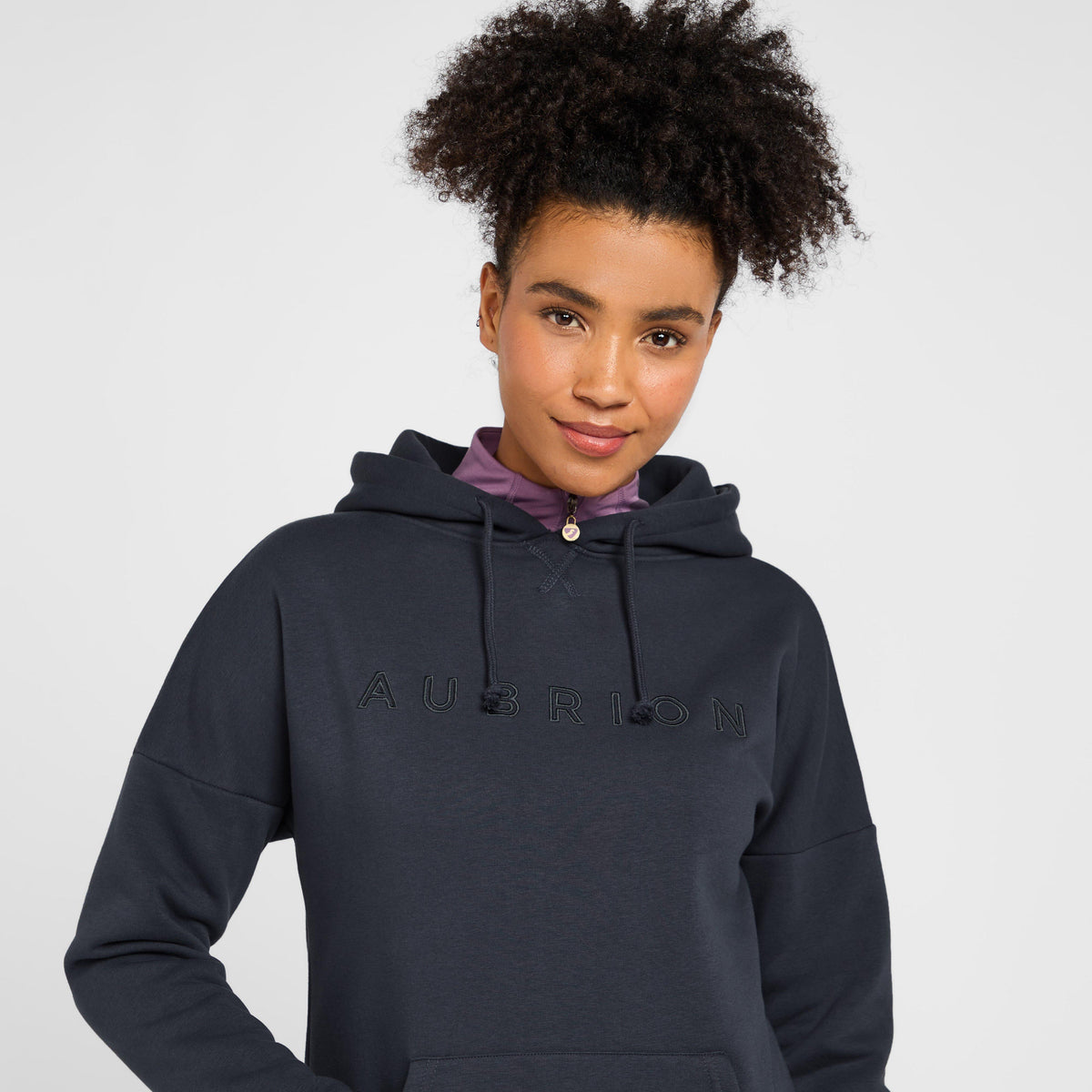 Women’s Serene Hoodie Navy