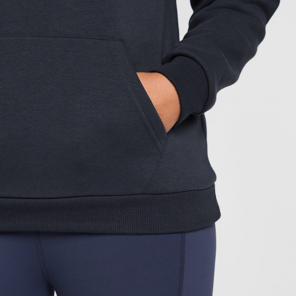 Women’s Serene Hoodie Navy