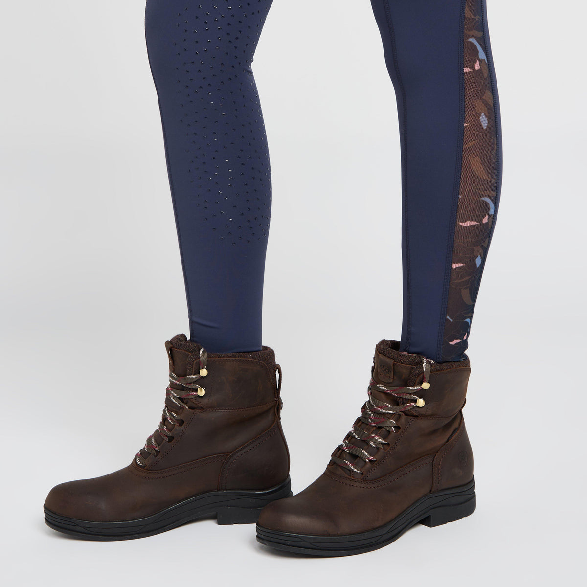 Women’s Rhythm Riding Tights Navy