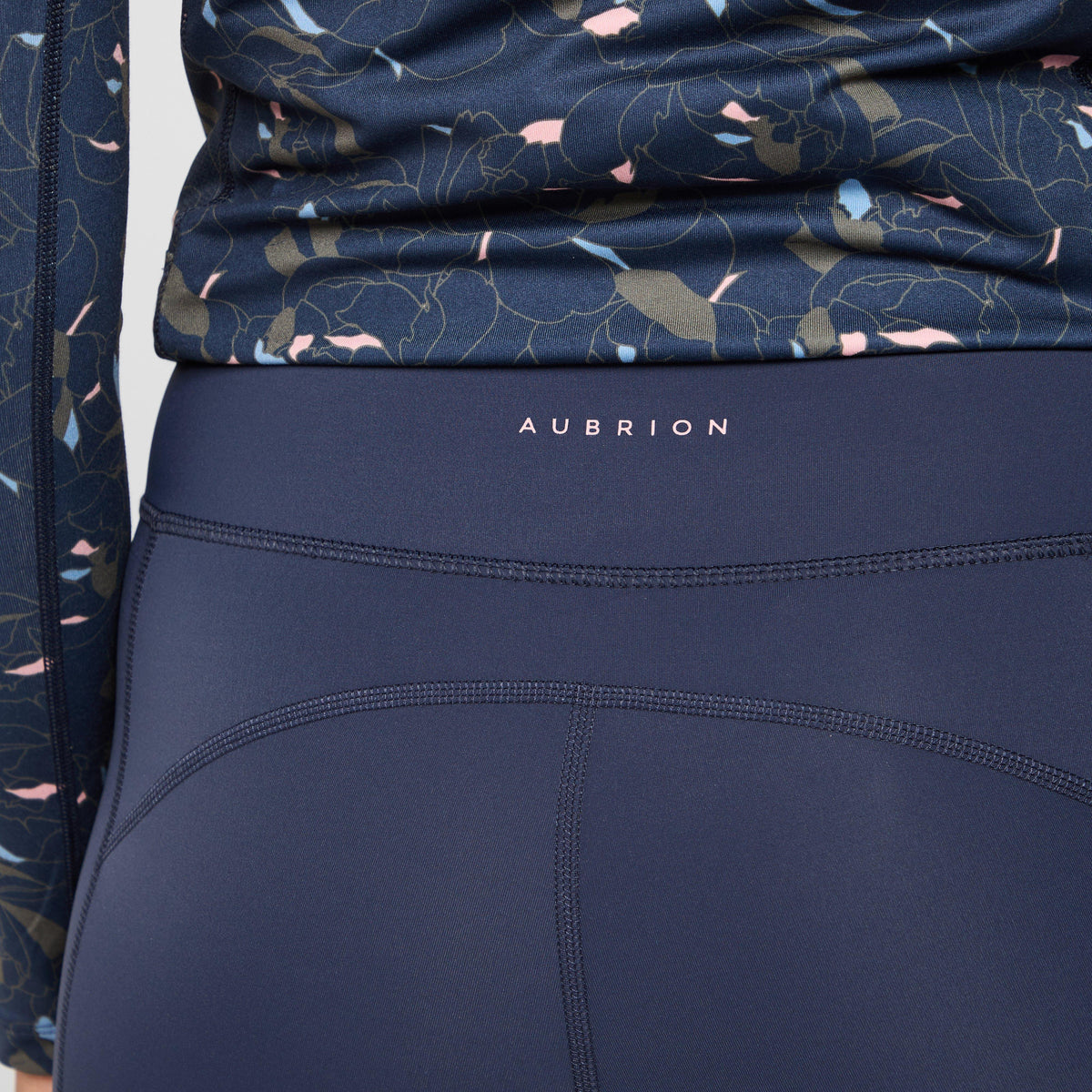 Women’s Rhythm Riding Tights Navy