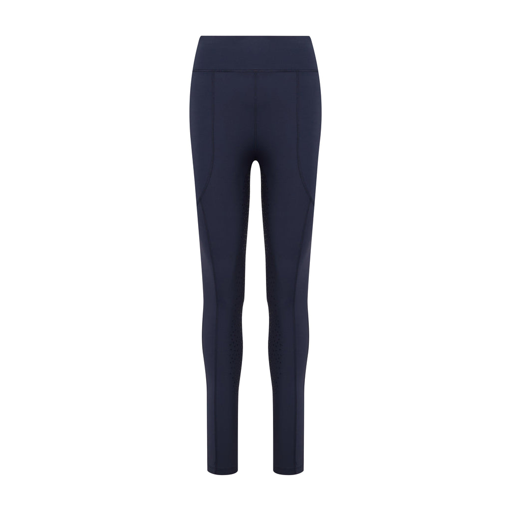 Women’s Rhythm Riding Tights Navy