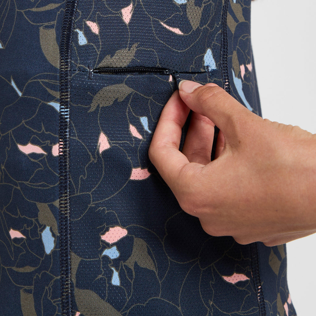 Kids’ Revive Short Sleeve Base Layer Peony