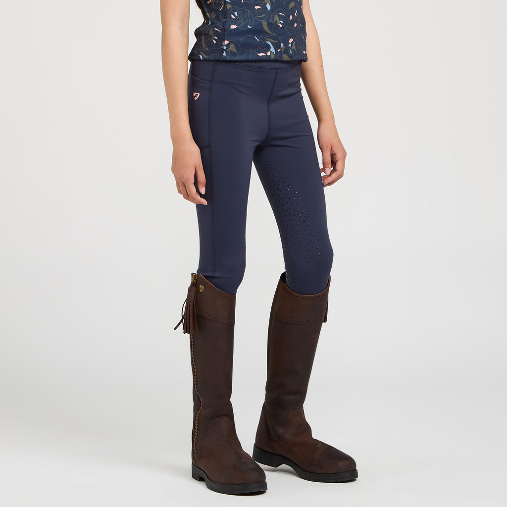 Kids’ Non-Stop Riding Tights