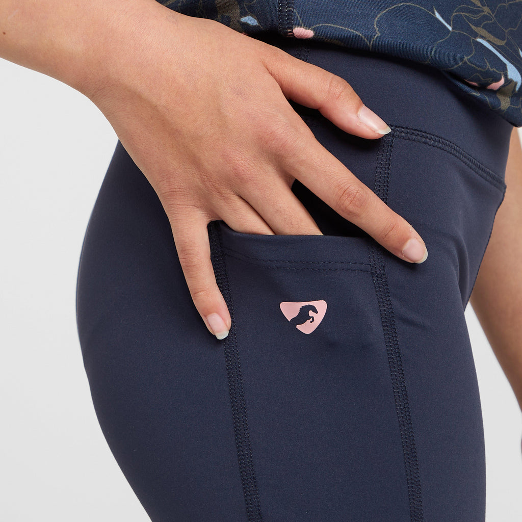 Kids’ Non-Stop Riding Tights