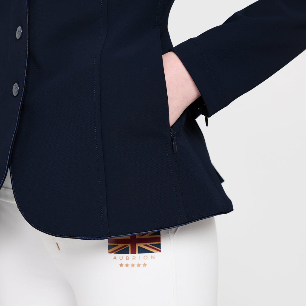 Women's Stafford Show Jacket Navy