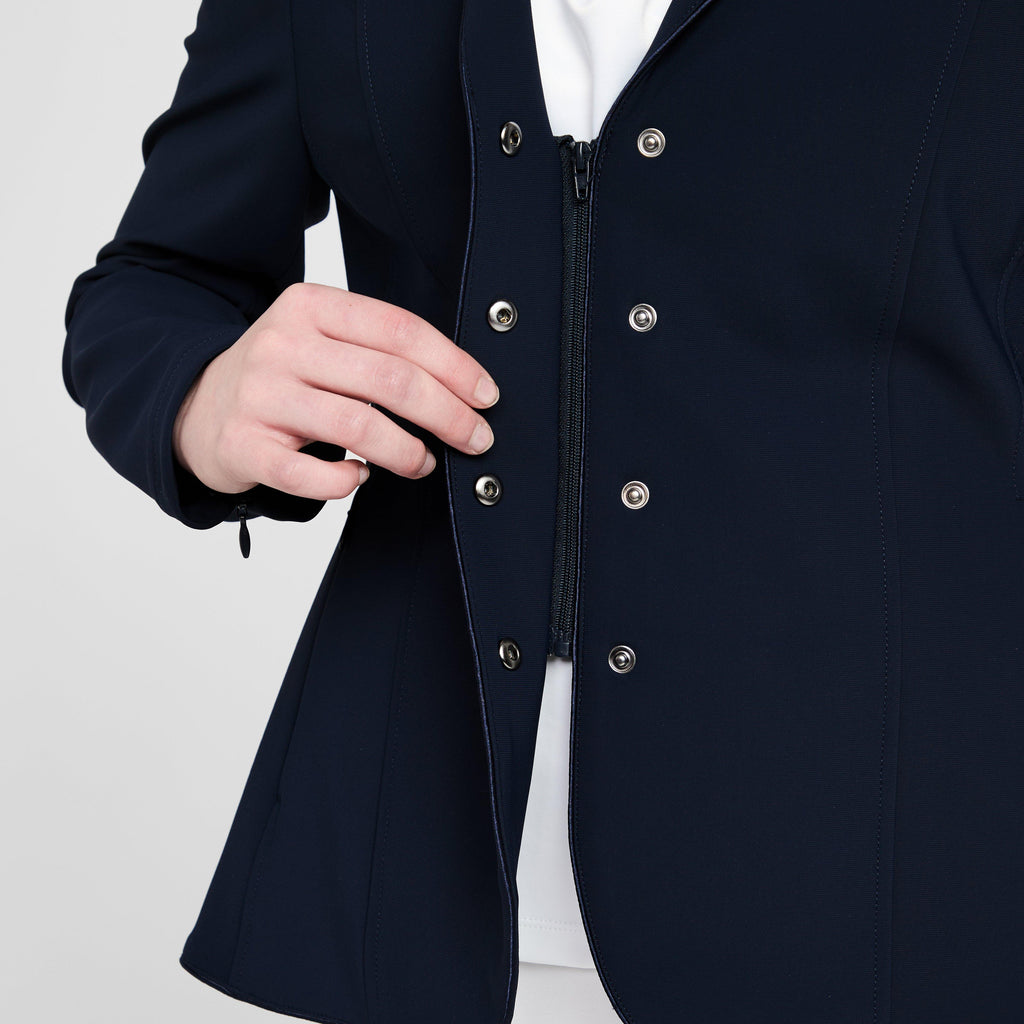 Women's Stafford Show Jacket Navy