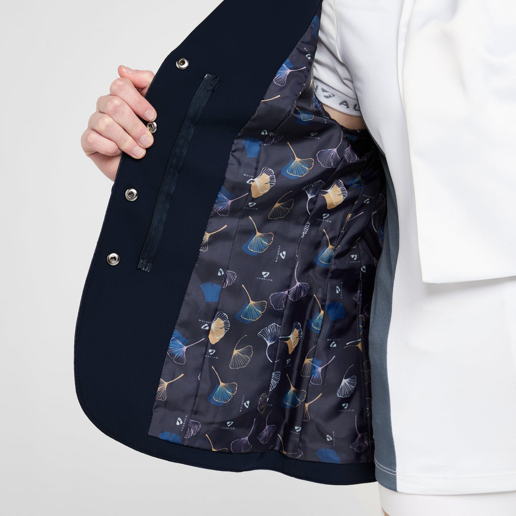 Women's Stafford Show Jacket Navy