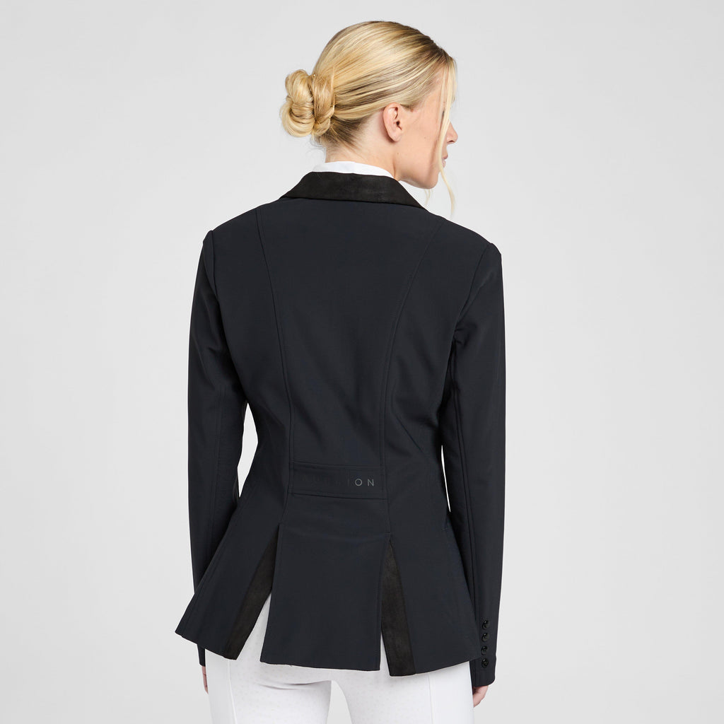 Women's Bolton Show Jacket Black