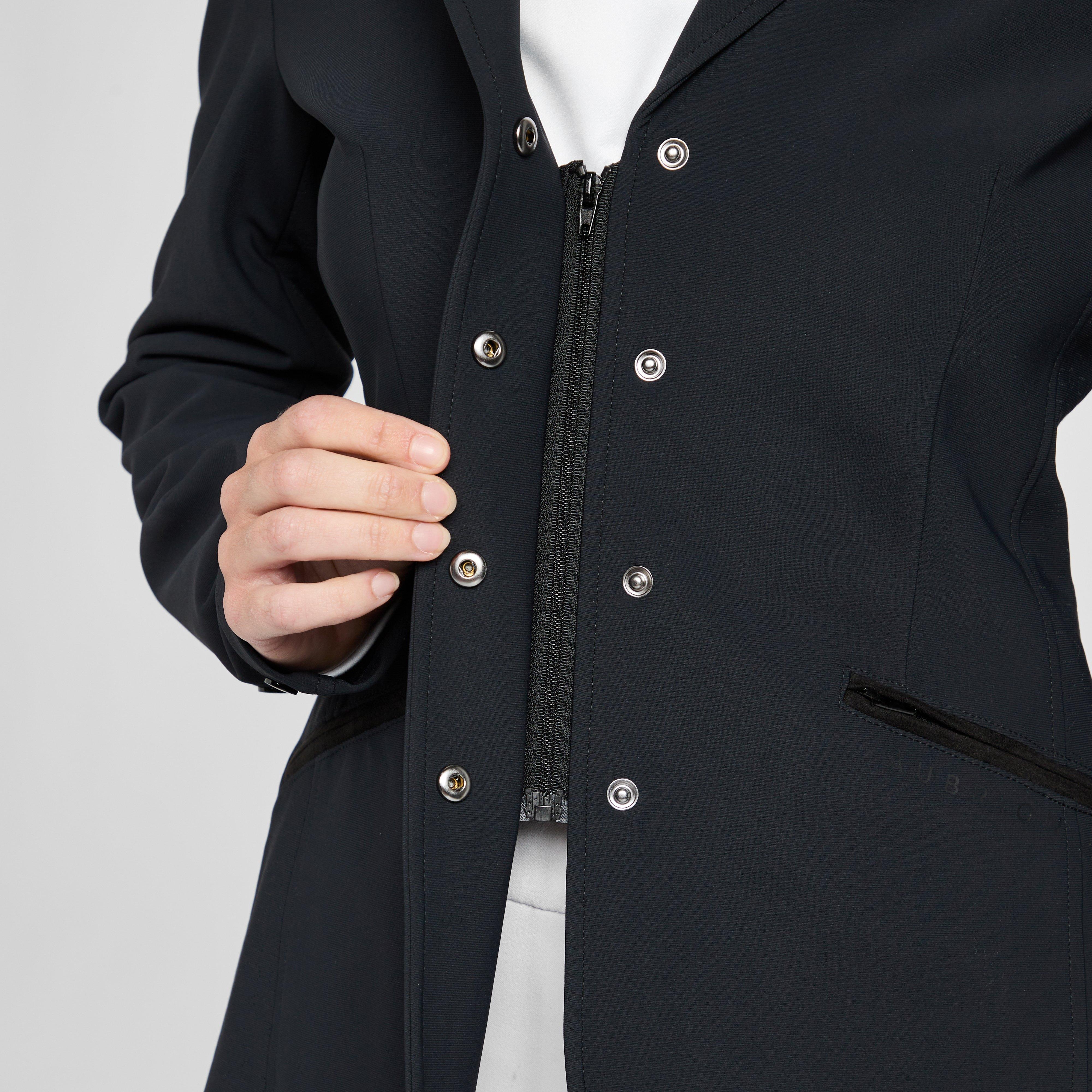 Women's Bolton Show Jacket Black