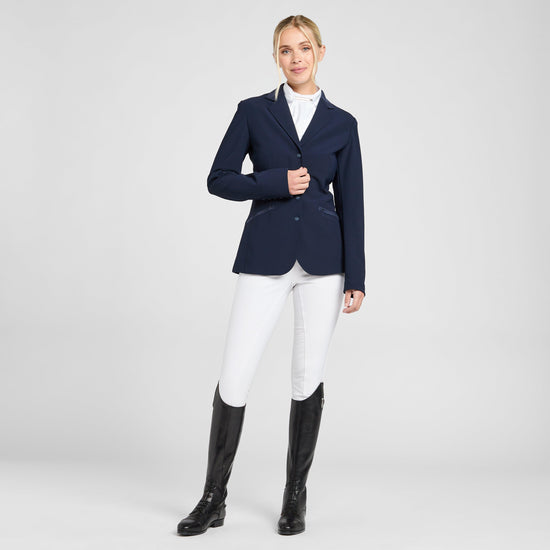 Women's Bolton Show Jacket Navy