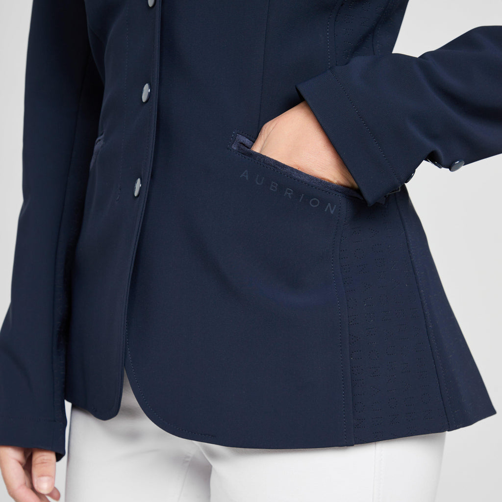 Women's Bolton Show Jacket Navy