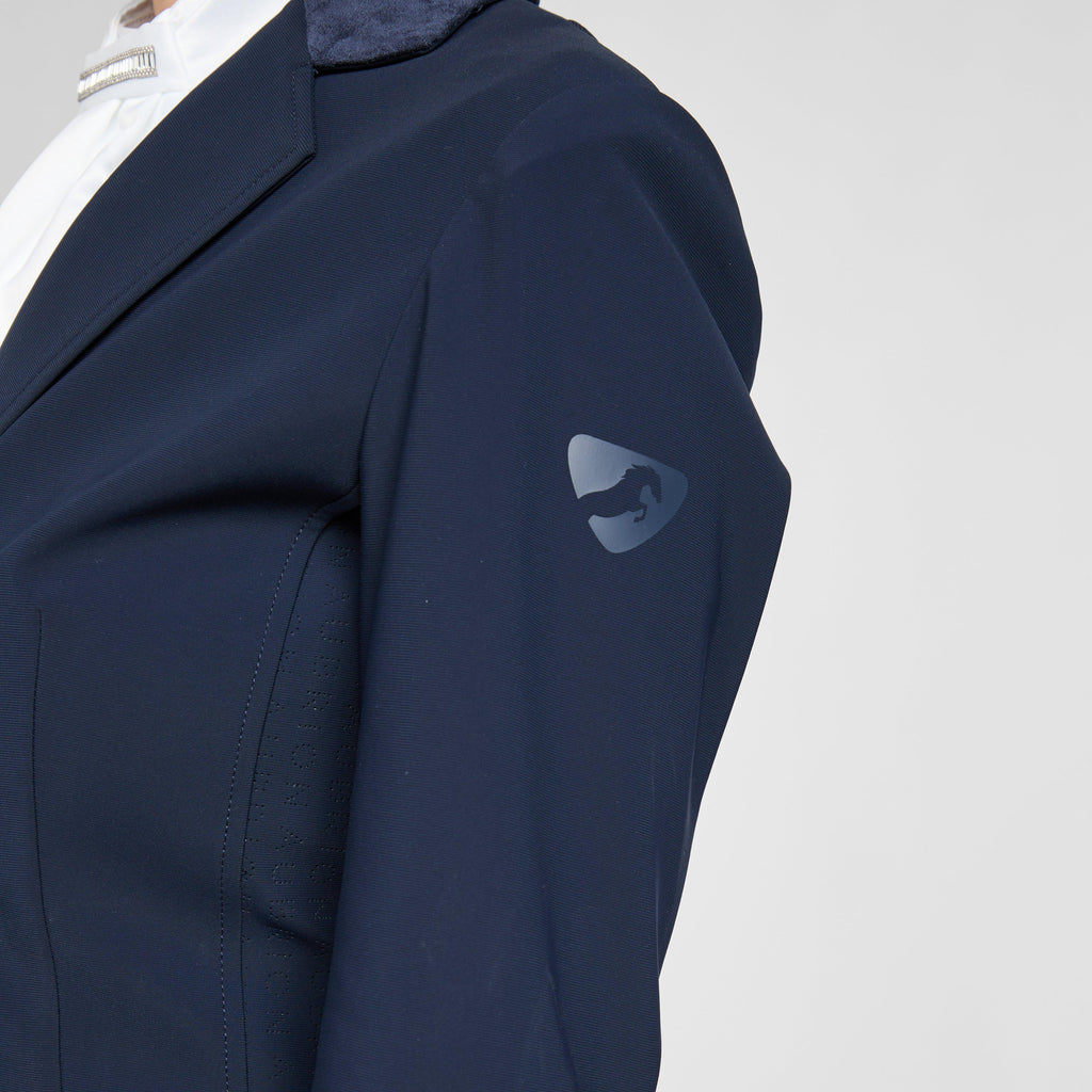 Women's Bolton Show Jacket Navy