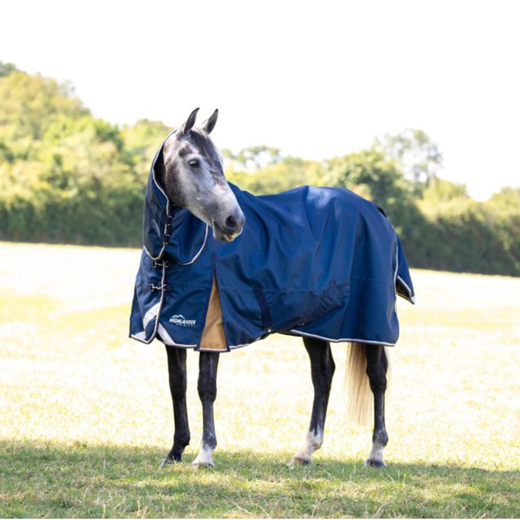 Highlander Plus Lite Combo Turnout Rug
