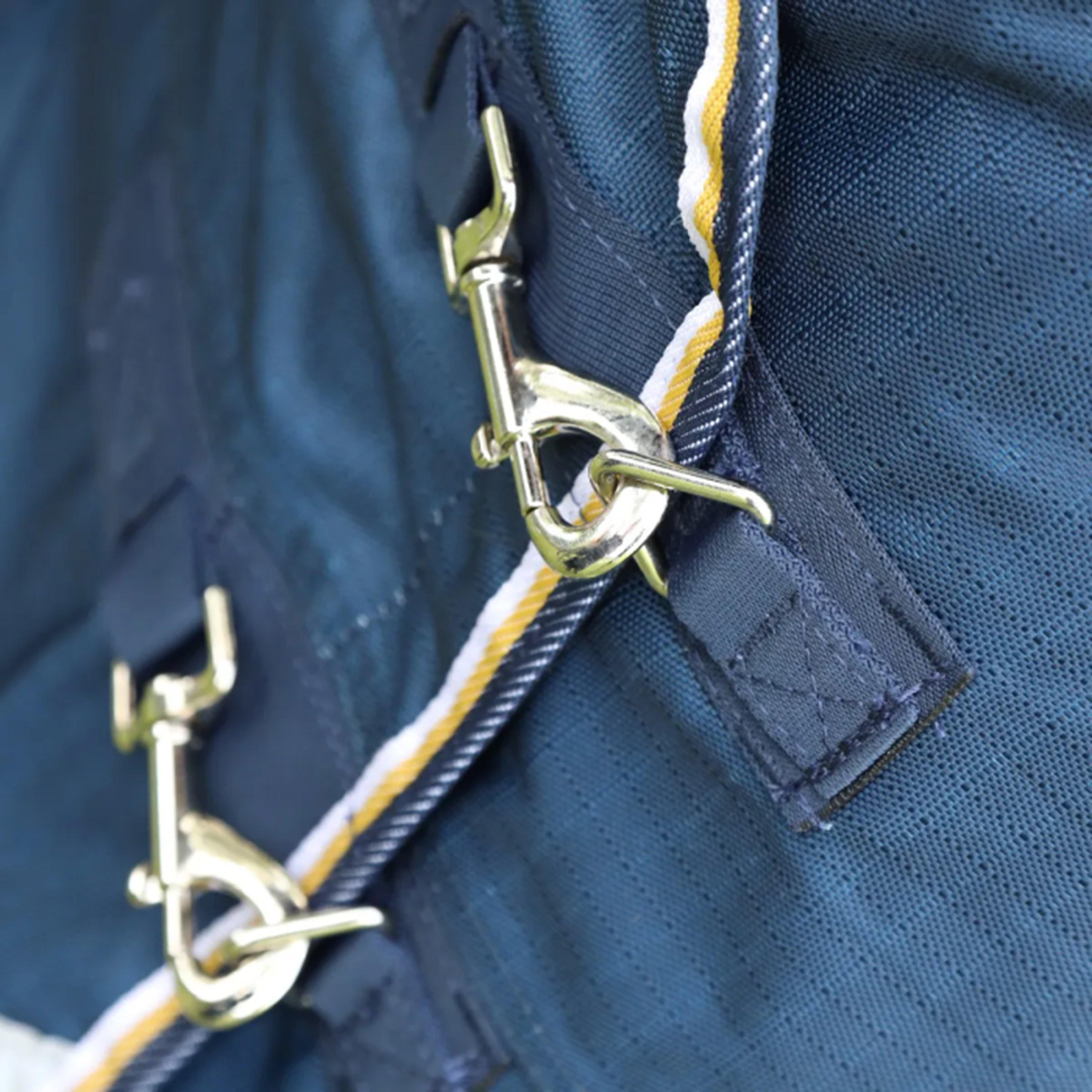 Highlander Plus Lite Combo Turnout Rug
