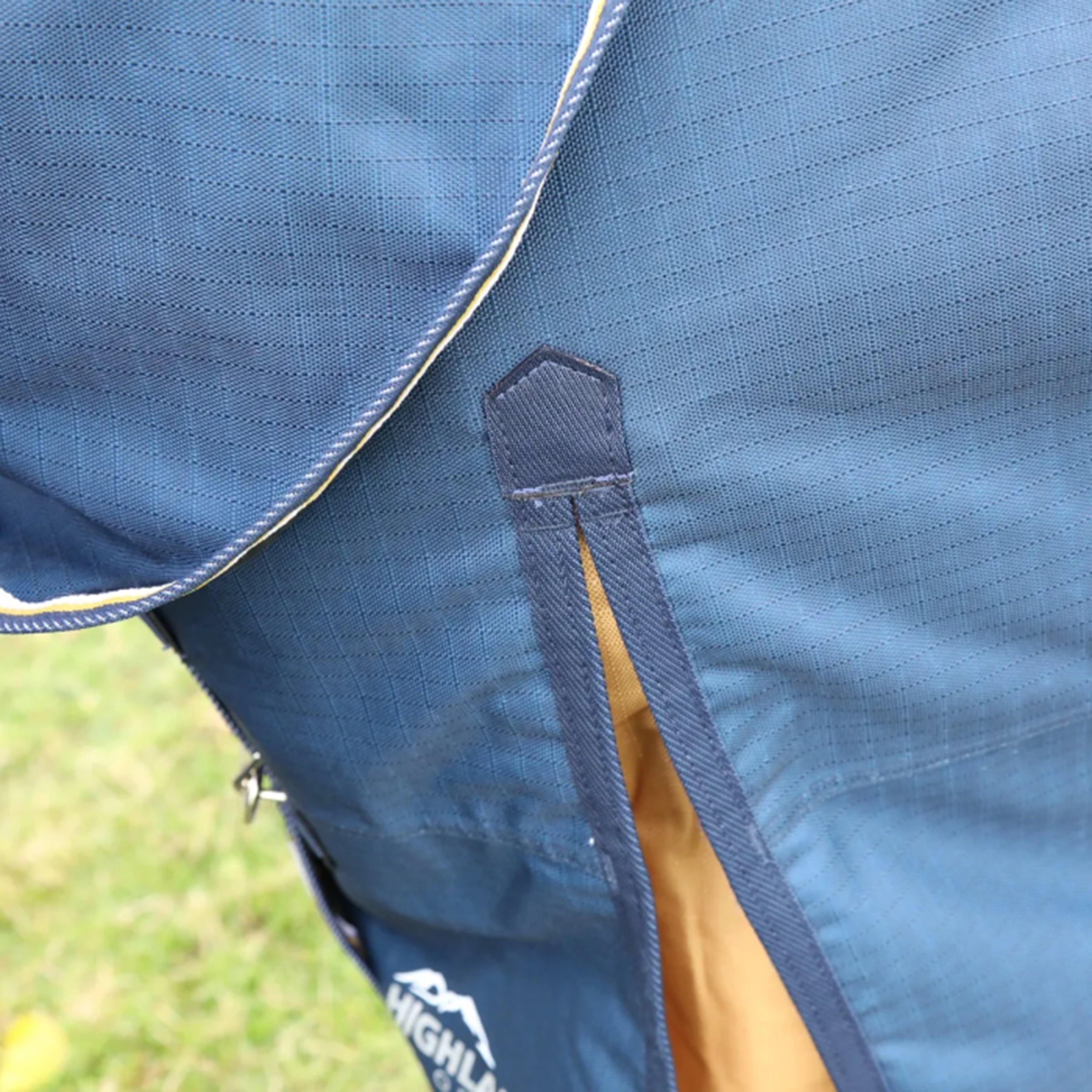 Highlander Plus Lite Combo Turnout Rug