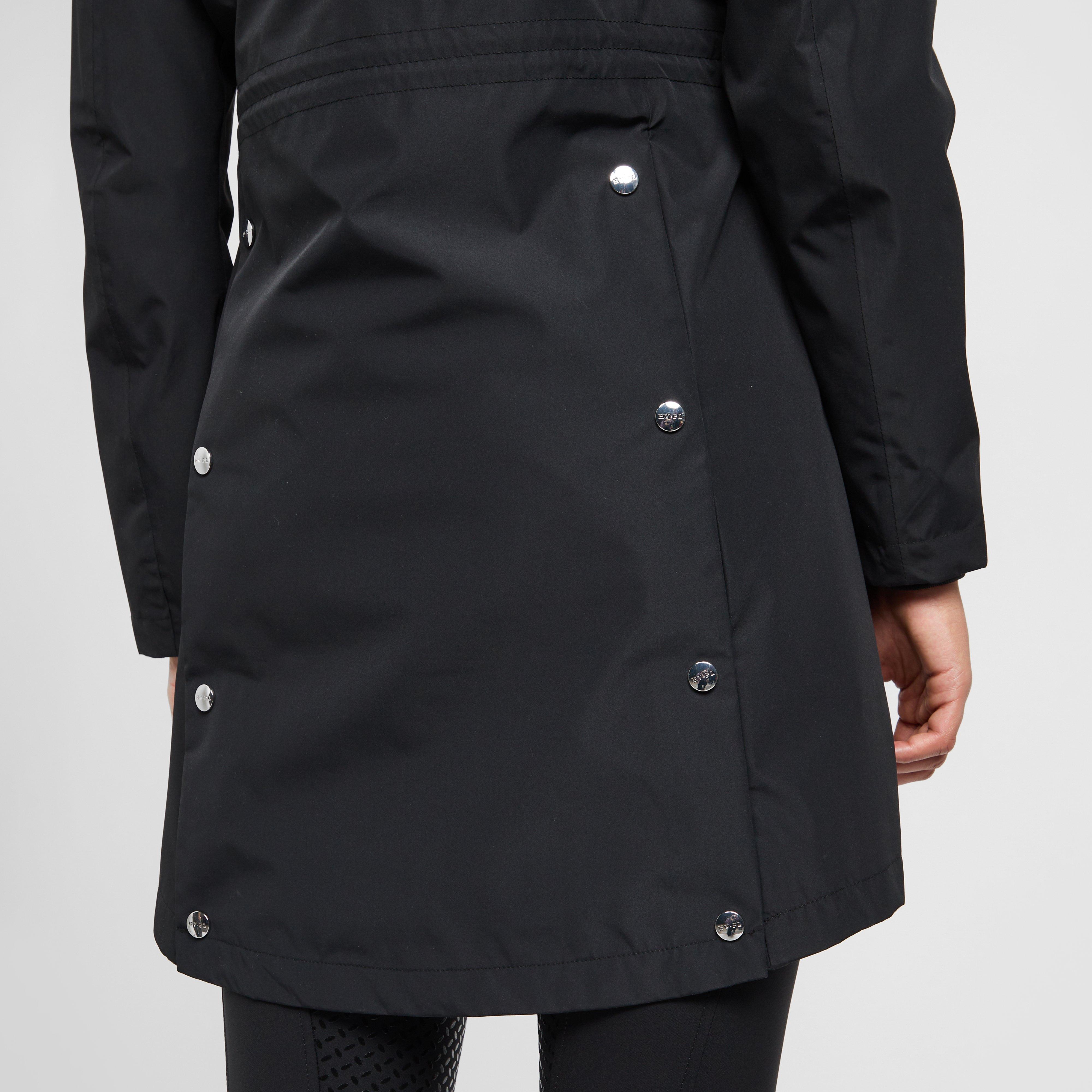 Women’s Celeste Waterproof Parka Black