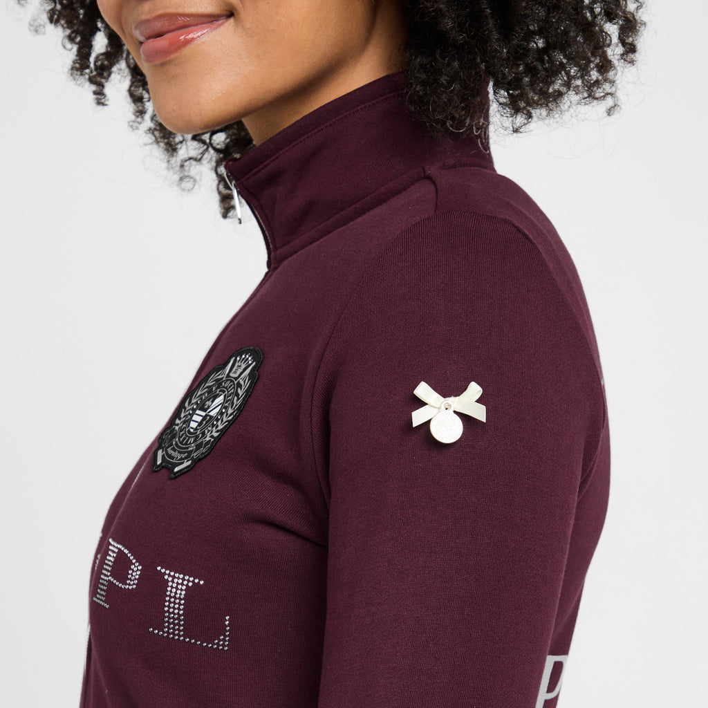 Women's Favouritas Gold Sweat Cardigan