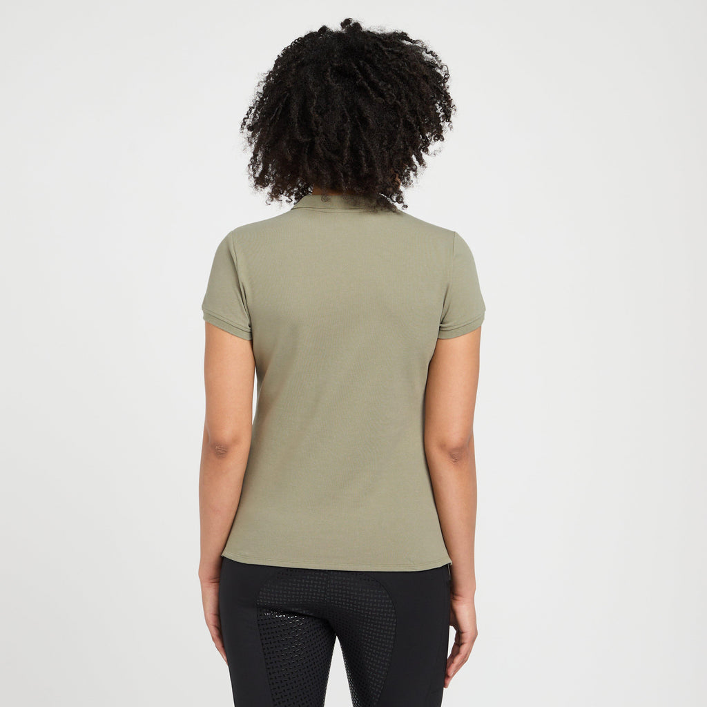 Women's Classic Polo Shirt