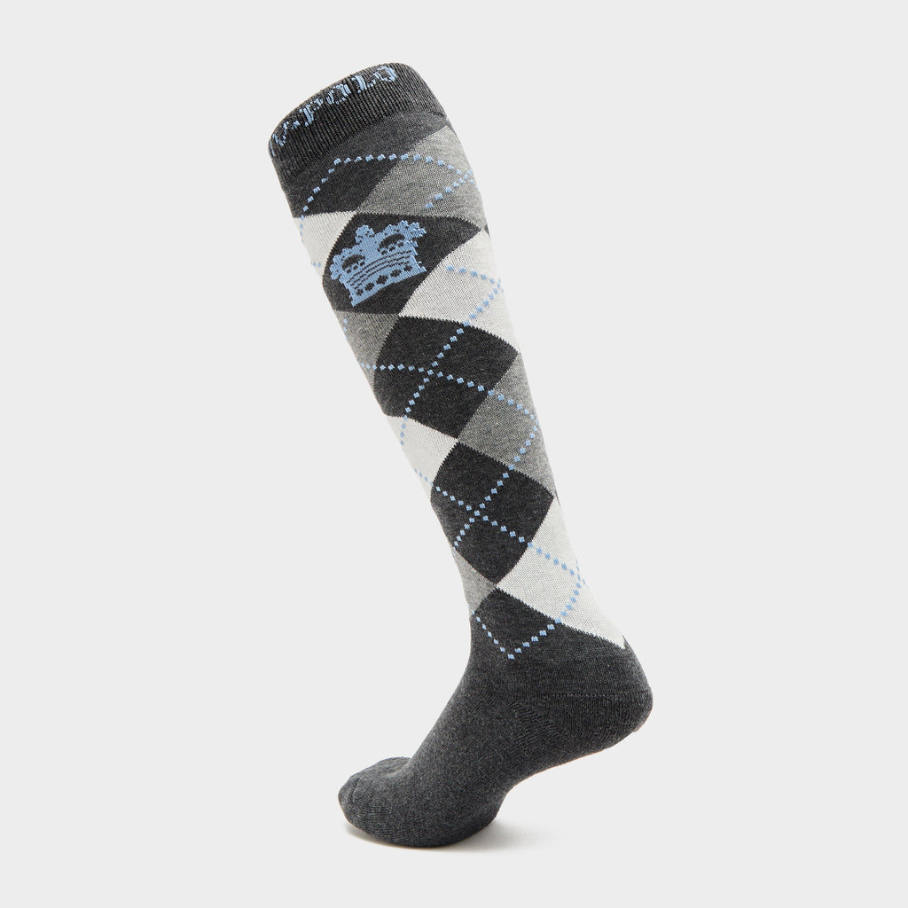 Unisex Argyle Socks