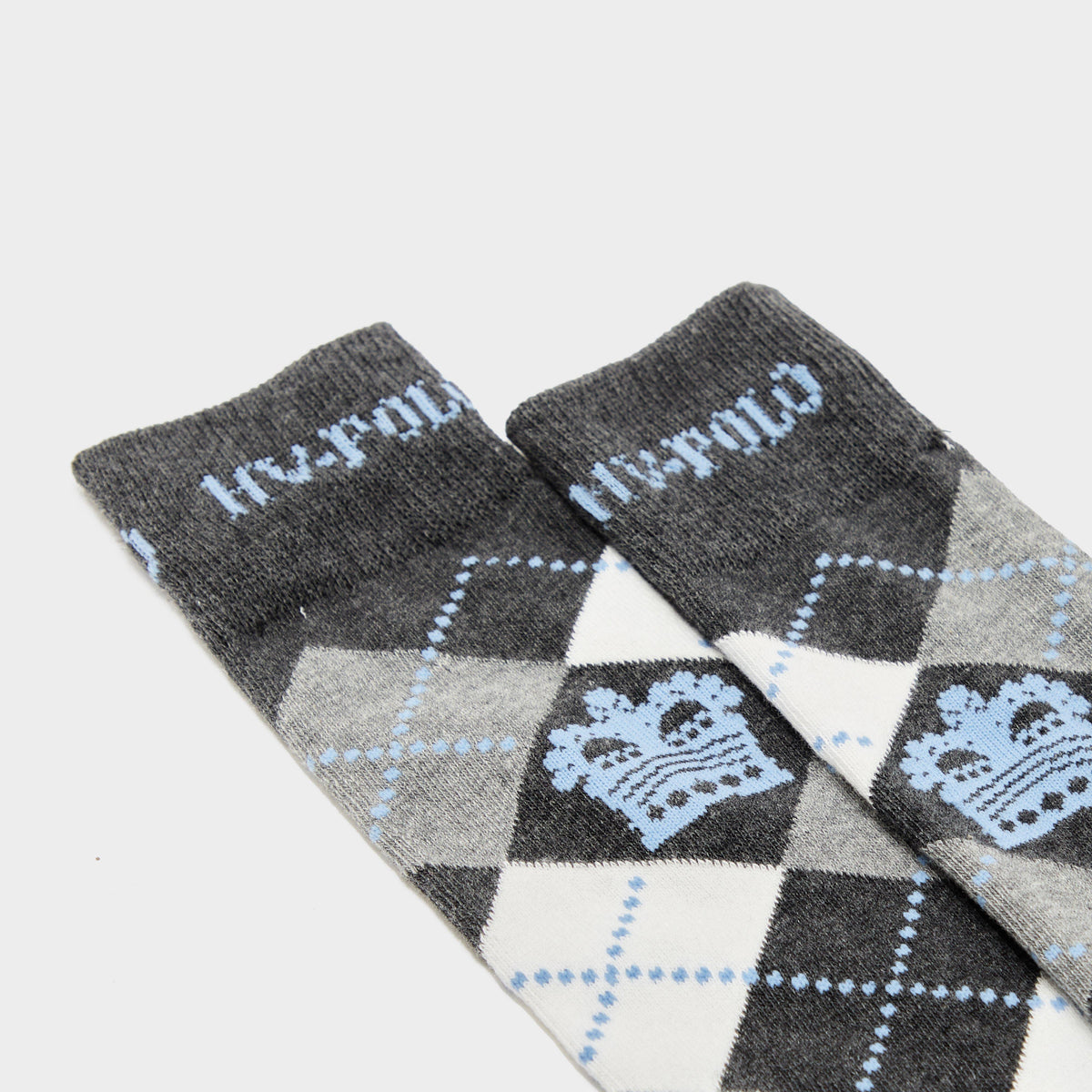 Unisex Argyle Socks