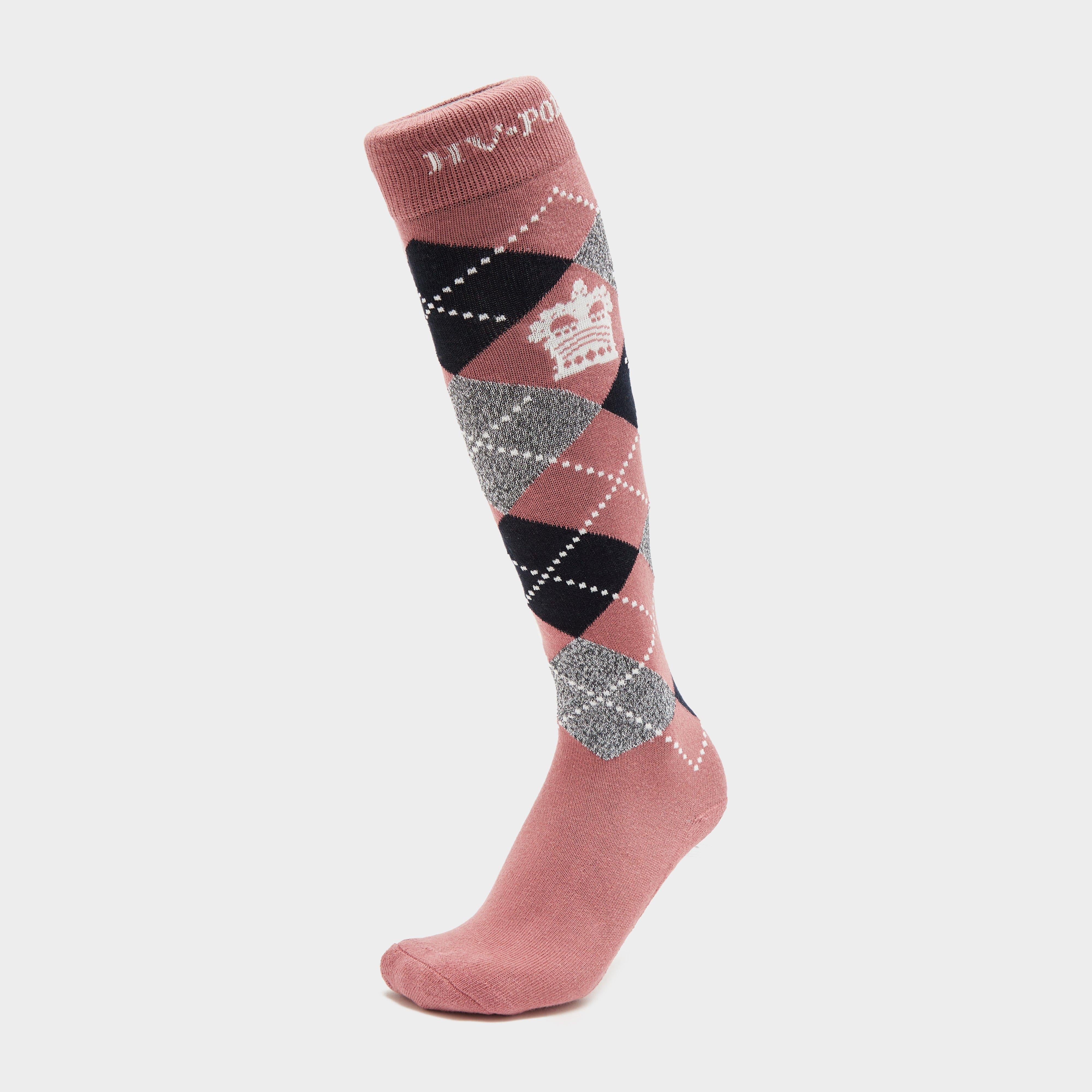 Unisex Argyle Socks