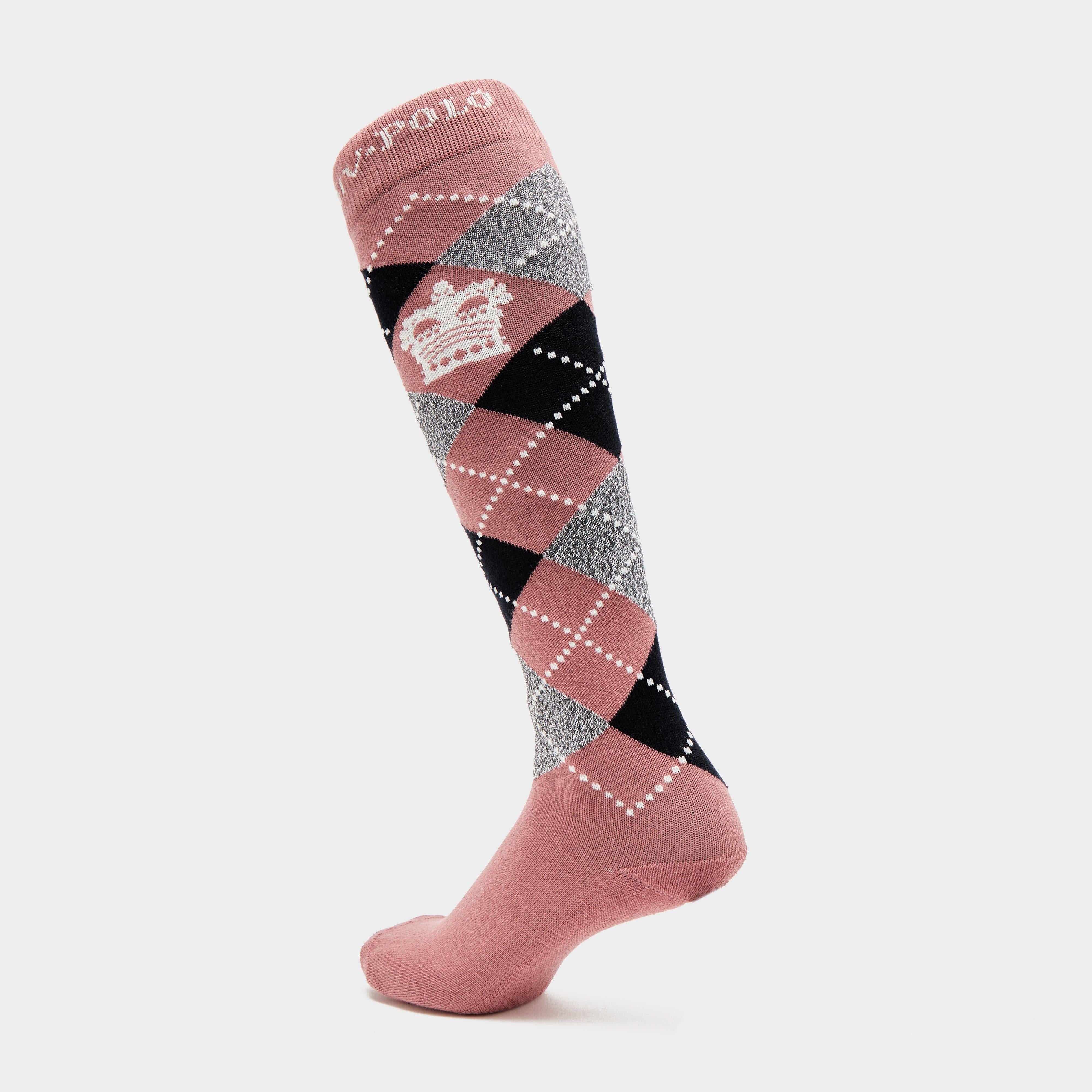 Unisex Argyle Socks