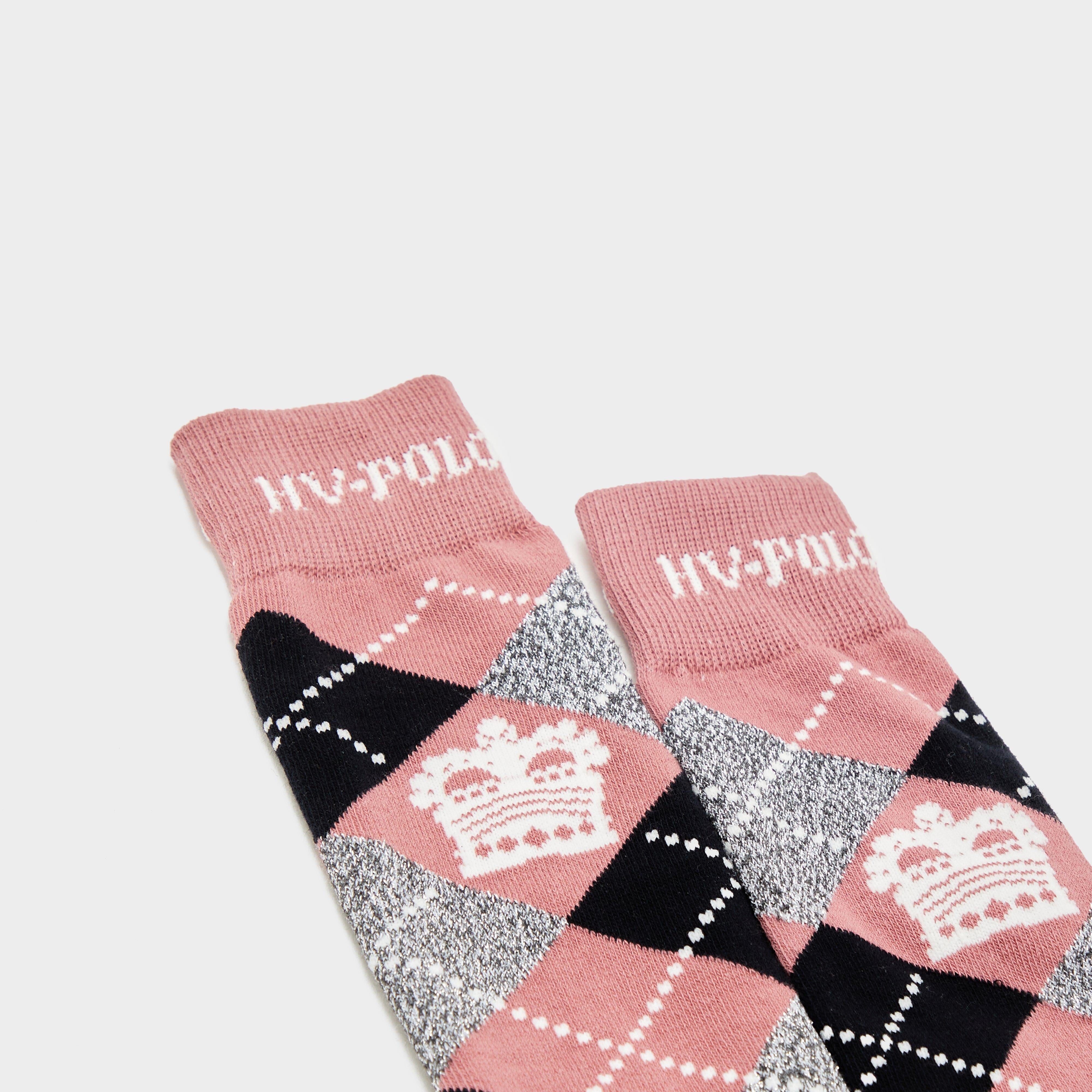 Unisex Argyle Socks