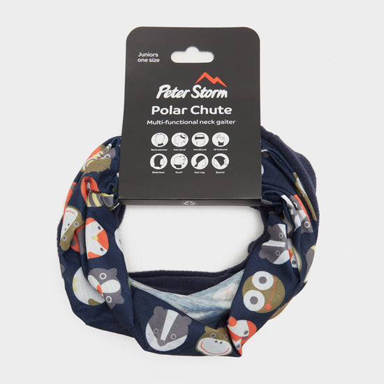 Kids’ Recycled Polar Fleece Chute