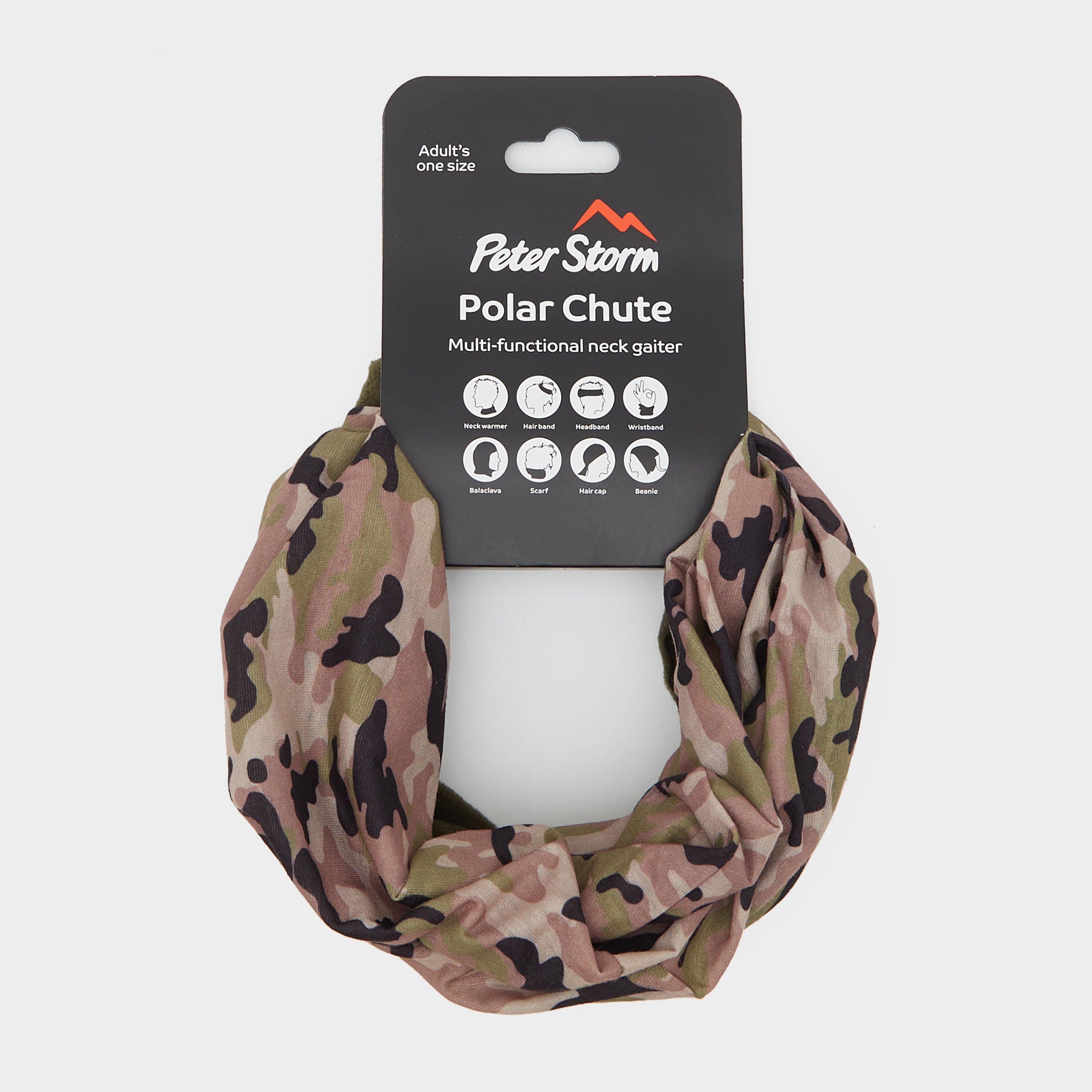 Recycled Polar Chute