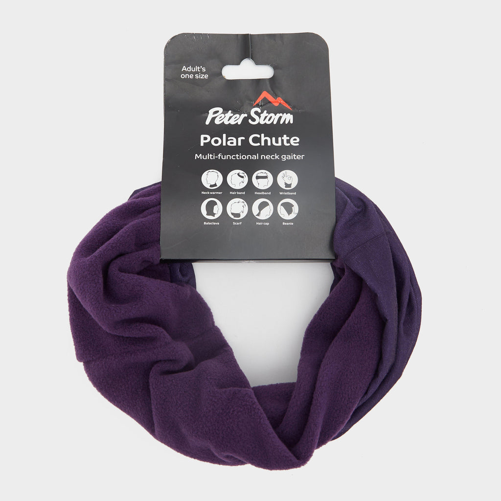 Women’s Recycled Polar Fleece Chute