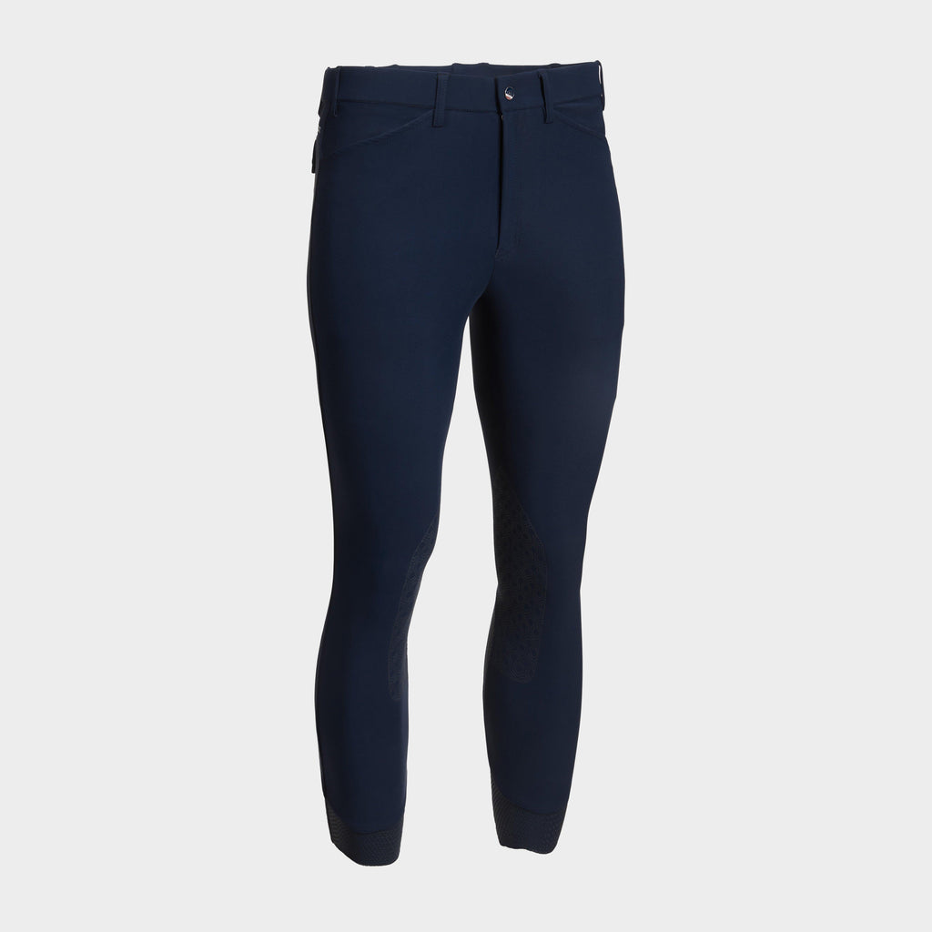 Men's Tri Factor Grip Knee Patch Breech